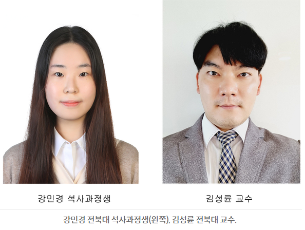 김성륜 전북대 교수팀, 웨어러블 차세대 동력 압전 복합재료 메커니즘 규명 첨부 이미지