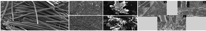 Preparation of wetlaid nonwovens and their application